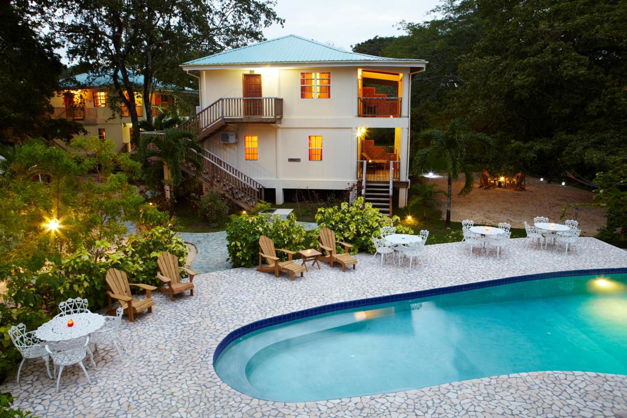 Black Orchid Resort Burrell Boom Exterior photo