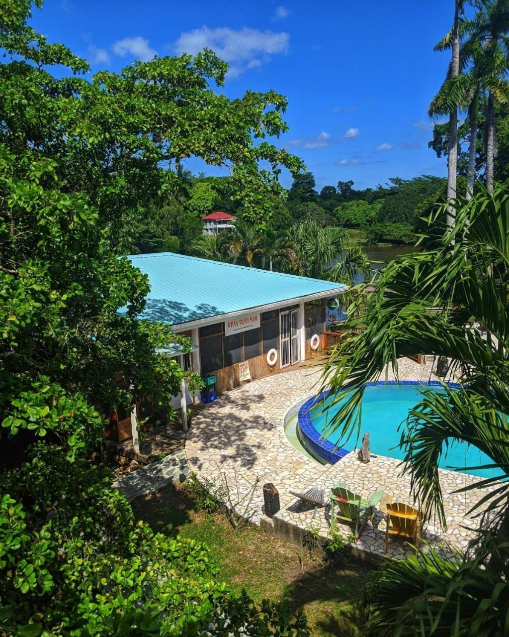 Black Orchid Resort Burrell Boom Exterior photo