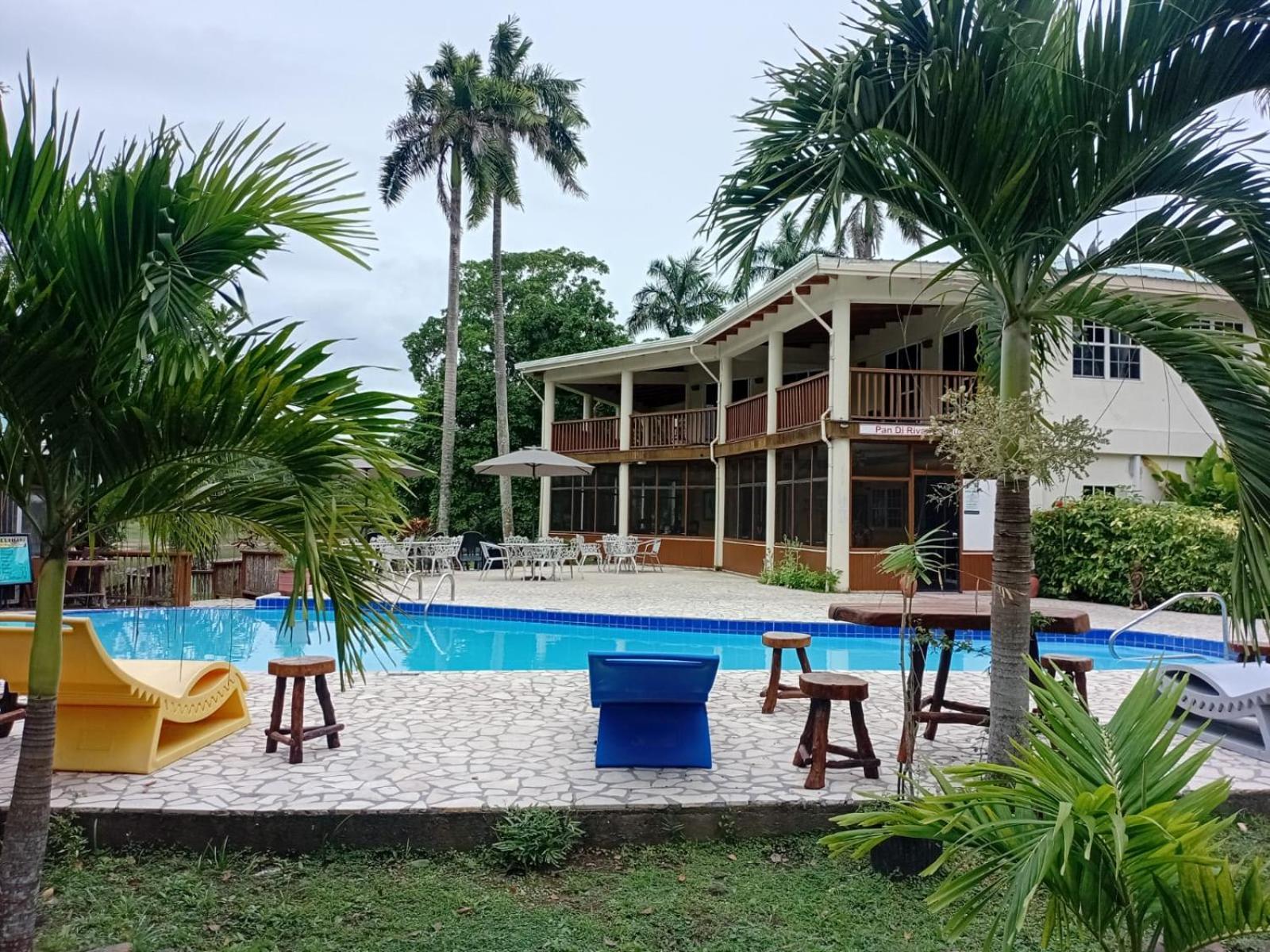 Black Orchid Resort Burrell Boom Exterior photo