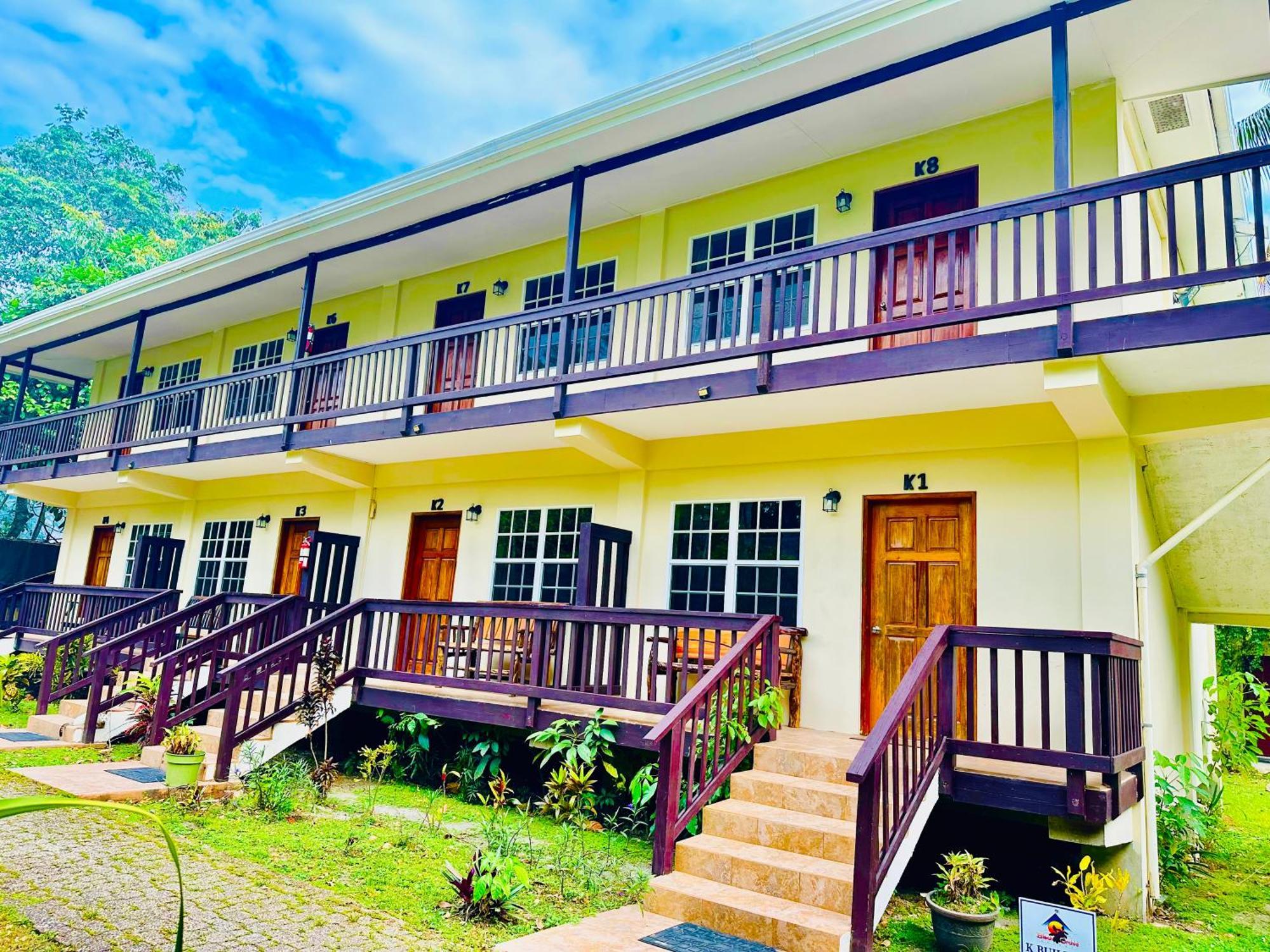 Black Orchid Resort Burrell Boom Exterior photo