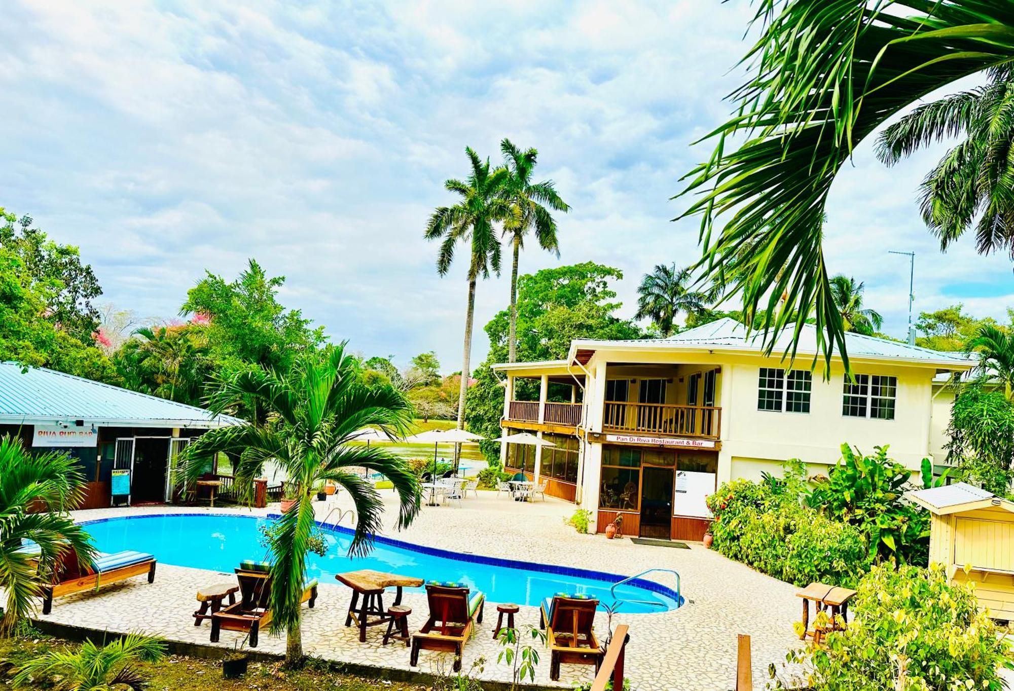 Black Orchid Resort Burrell Boom Exterior photo
