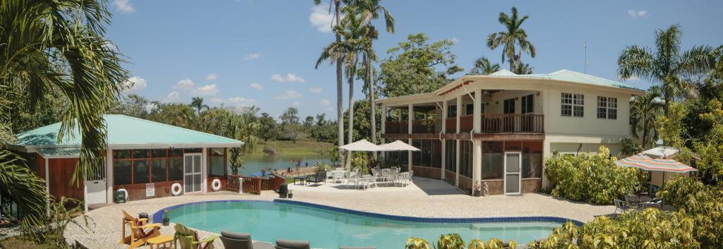 Black Orchid Resort Burrell Boom Exterior photo